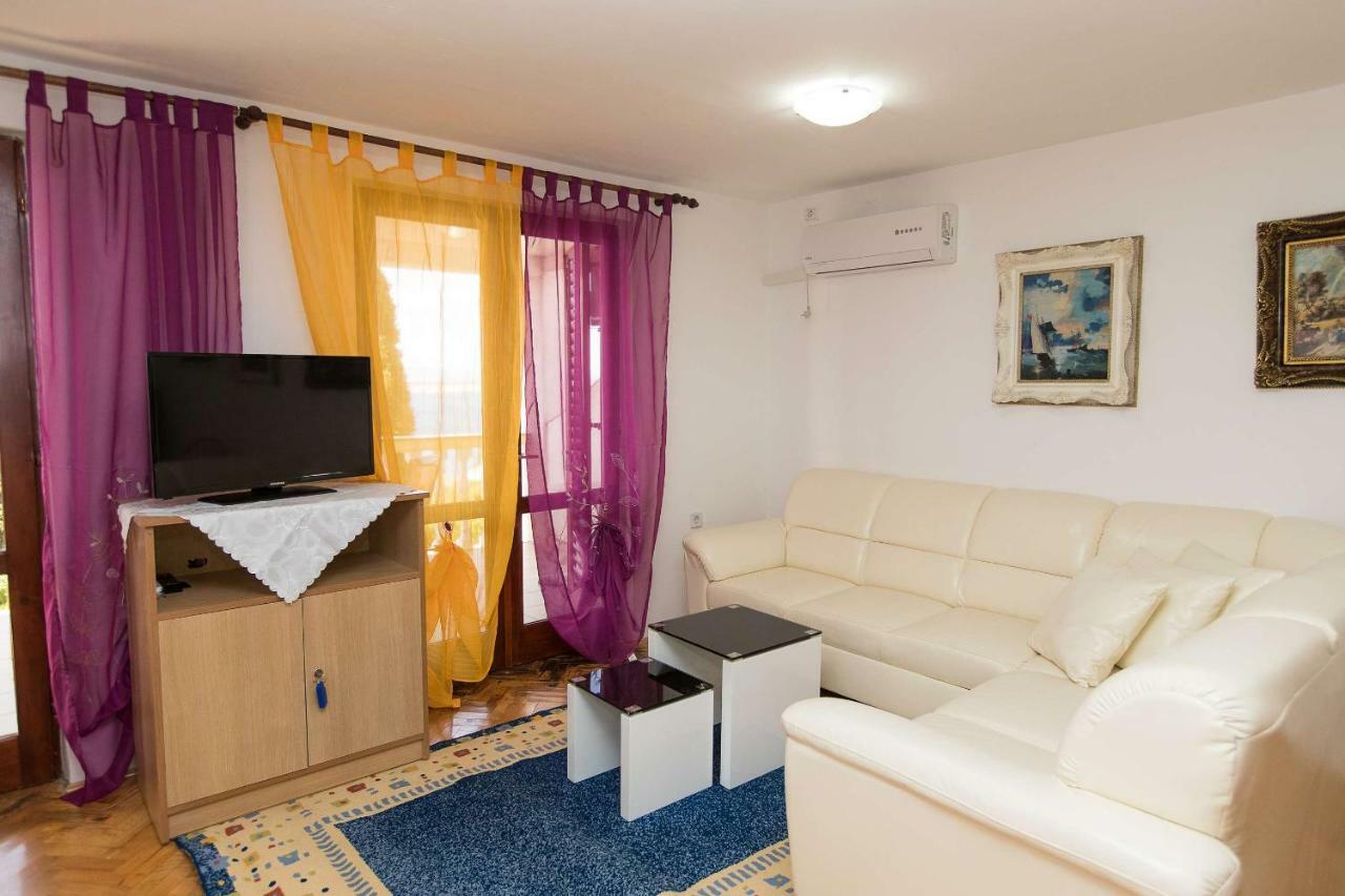 Apartman Ivan Dramalj Exterior photo