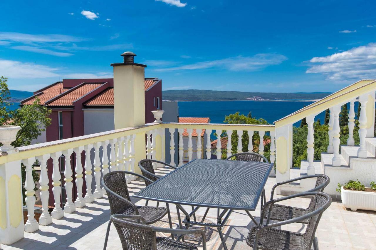 Apartman Ivan Dramalj Exterior photo