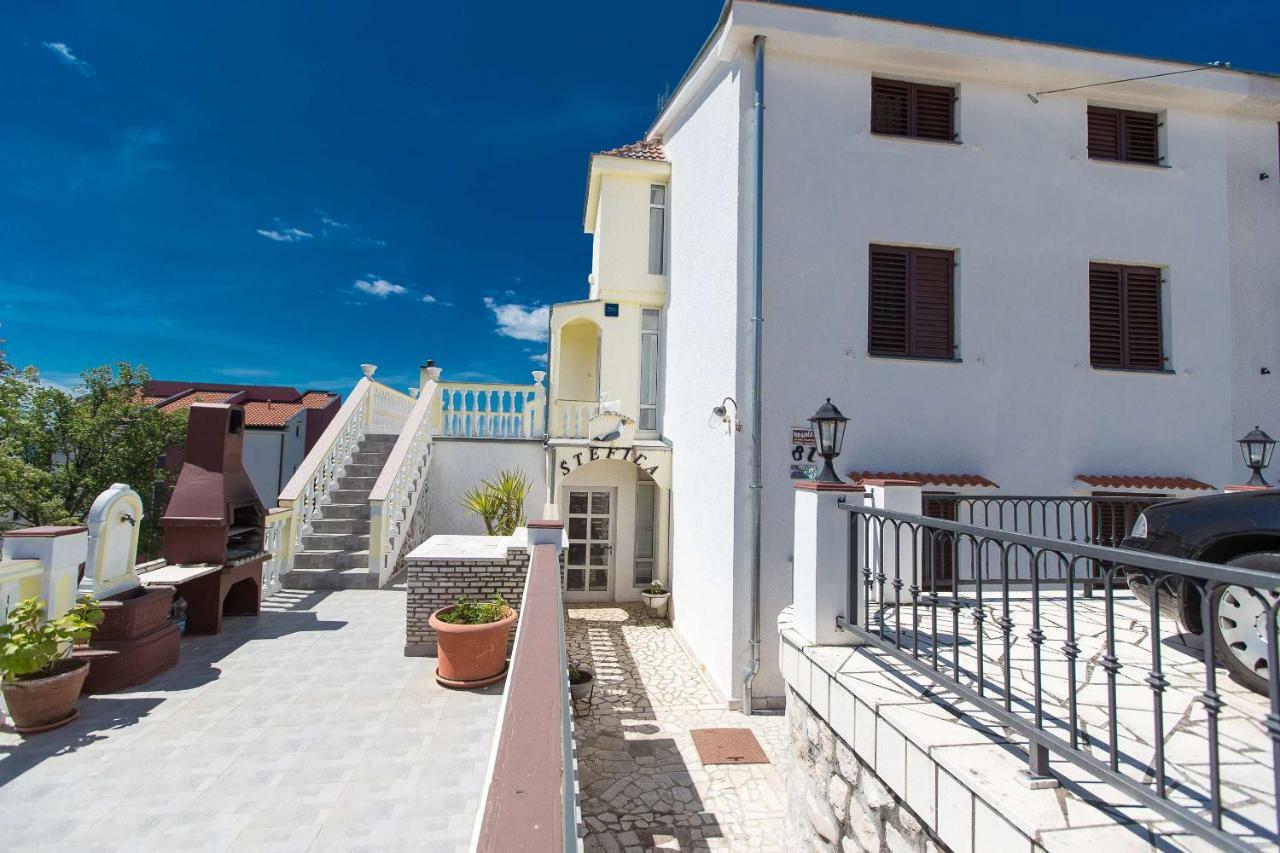 Apartman Ivan Dramalj Exterior photo
