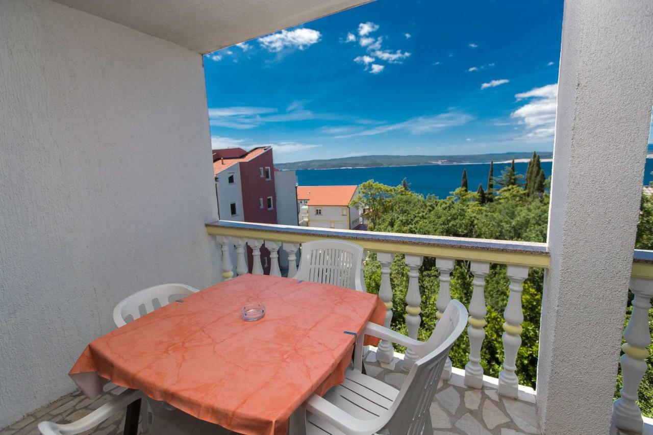 Apartman Ivan Dramalj Exterior photo
