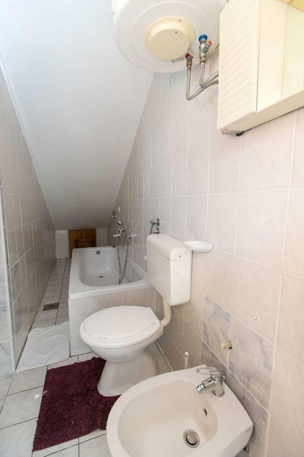 Apartman Ivan Dramalj Exterior photo